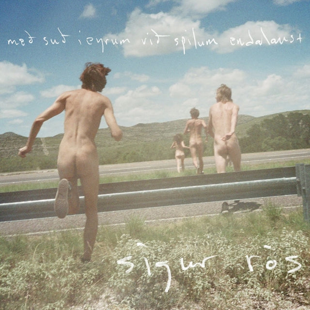 Sigur Ros - Med Sud I Eyrum Vid Spilum Endalaust (Vinyl) (US Import)