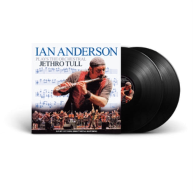 Ian Anderson - Plays The Orchestral Jethro Tull (2LP) (Vinyl) (US Import)