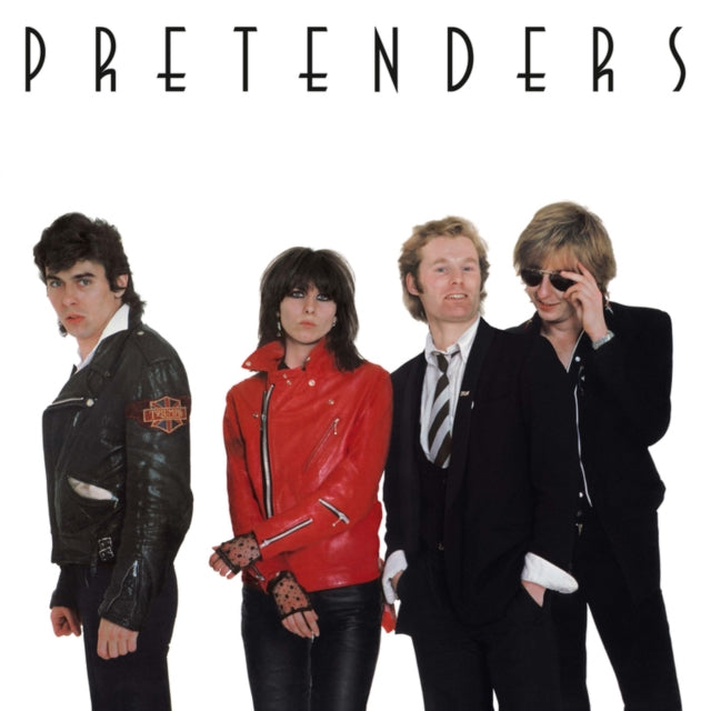 Pretenders - Pretenders (X) (40th Anniversary Deluxe EDITION/3CD) (CD)