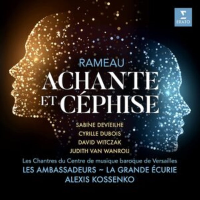 Sabine Devieilhe - Rameau: Achante Et Cephise (CD)