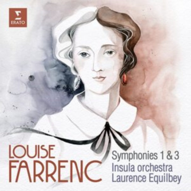 Insula Orchestra; Laurence Equilbey - Louise Farrenc: Symphonies No. 1 & No. 3 (CD)