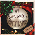 Aaron Watson - An Aaron Watson Family Christmas: Re-Wrapped (Limited Autographed Translucent Green Vinyl) (Vinyl) (US Import)