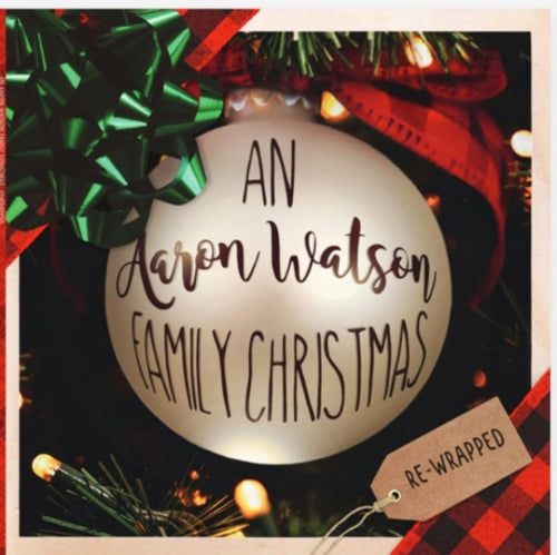 Aaron Watson - An Aaron Watson Family Christmas: Re-Wrapped (Limited Autographed Translucent Green Vinyl) (Vinyl) (US Import)