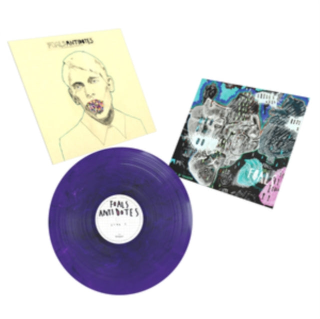 Foals - Antidotes (Recycled Color Vinyl) (Vinyl) (US Import)