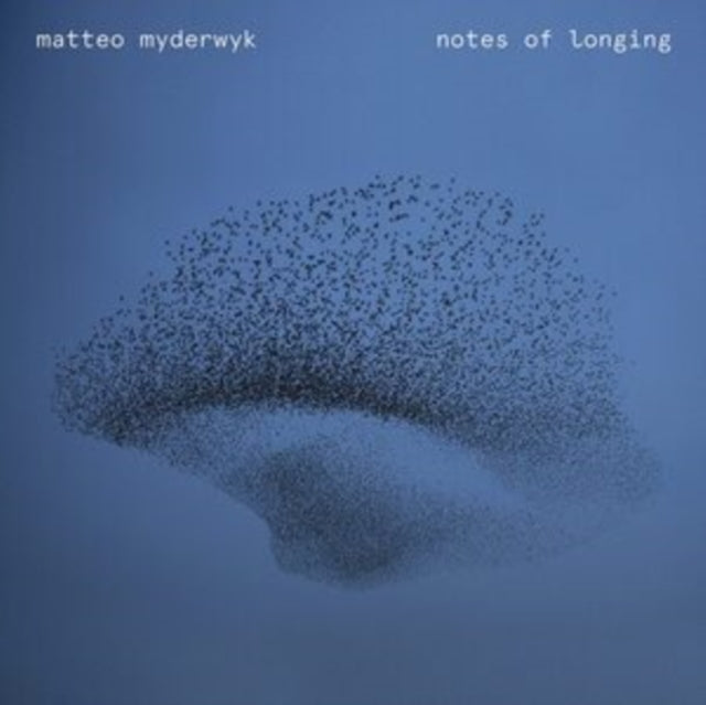 Matteo Myderwyk - Notes Of Longing (CD)
