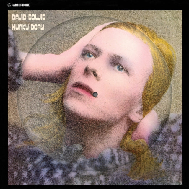 David Bowie - Hunky Dory (2015 Remaster/50th Anniv/Picture Disc) (Vinyl) (US Import)