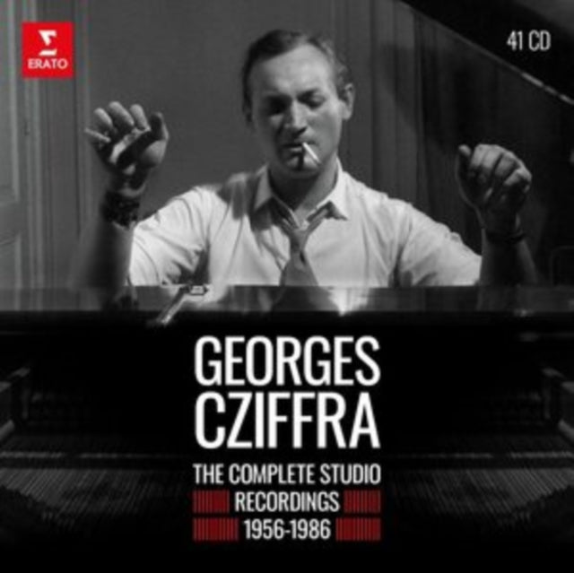 Georges Cziffra - Complete Studio Recordings (CD)