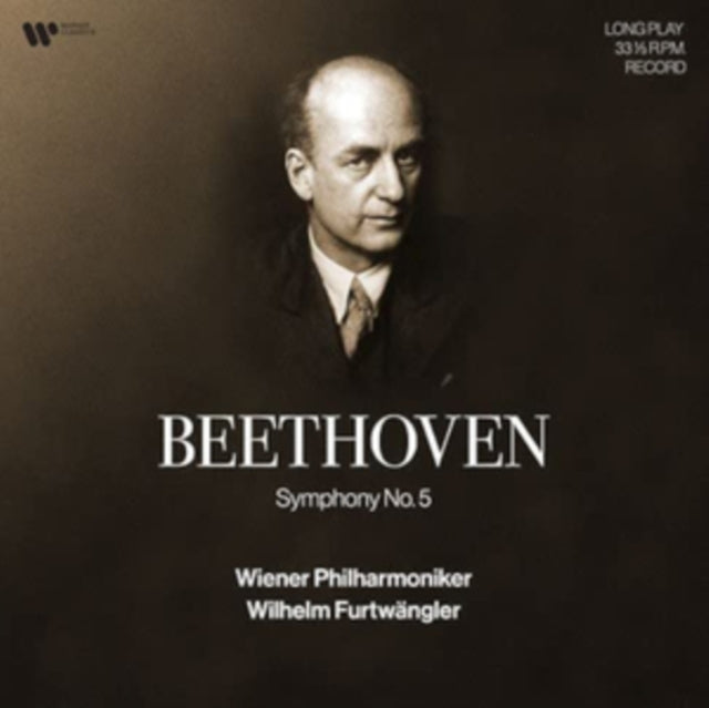 Wilhelm Furtwangler - Beethoven Symphony NO.5 (Import) (Vinyl) (US Import)