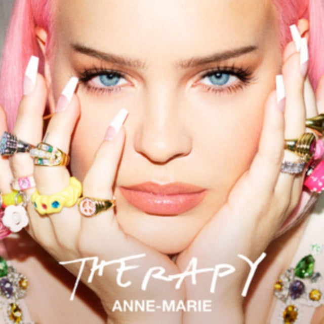 Anne-Marie - Therapy (Vinyl) (US Import)