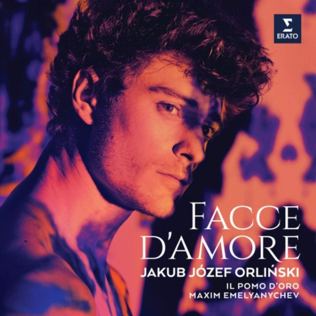 Jakub Jozef Orlinski - Facce D'Amore (CD)