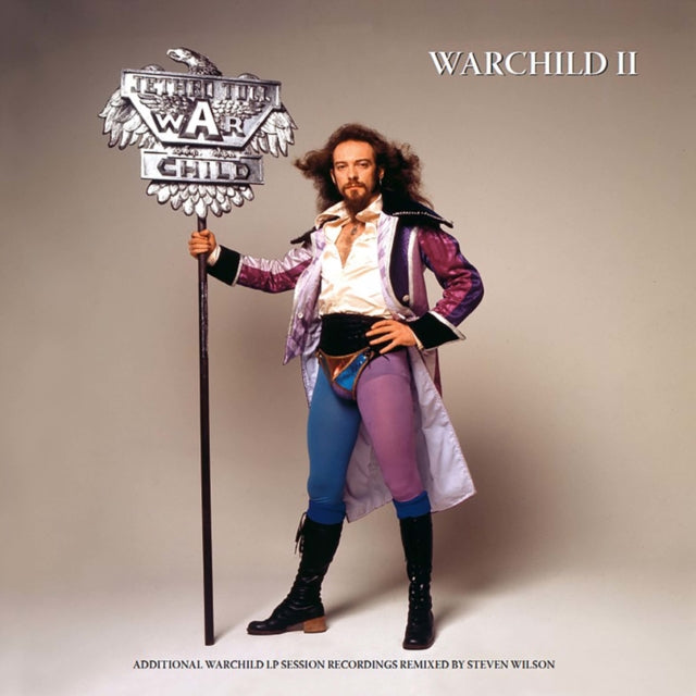 Jethro Tull - Warchild 2 (Vinyl) (US Import)