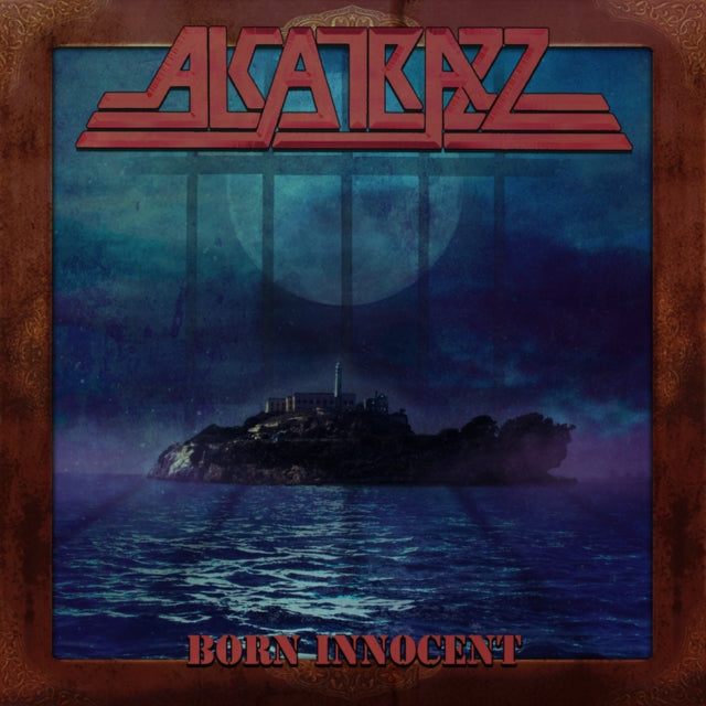 Alcatrazz - Born Innocent (2LP/Color Vinyl) (Vinyl) (US Import)