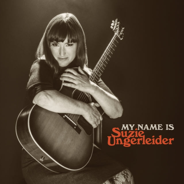 Suzie Ungerleider - My Name Is Suzie Ungerleider (X) (CD)