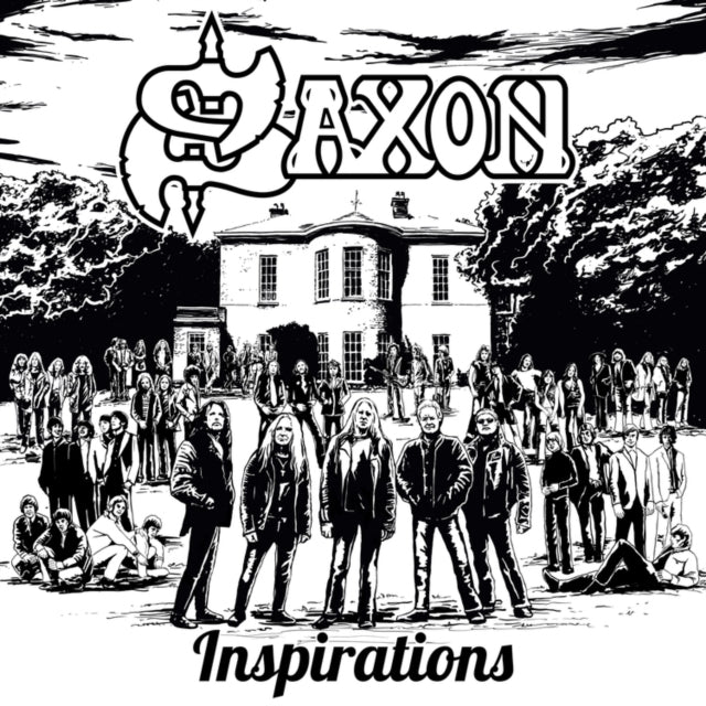 Saxon - Inspirations (Vinyl) (US Import)