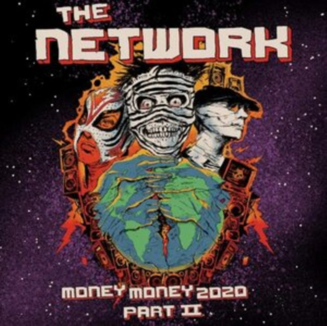 Network - Money Money 2020 PT II: We Told Ya So! (CD)