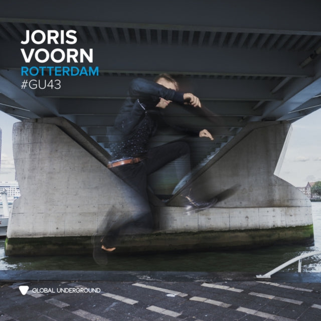 Joris Voorn - Global Underground #43: Joris Voorn - Rotterdam (2CD) (CD)