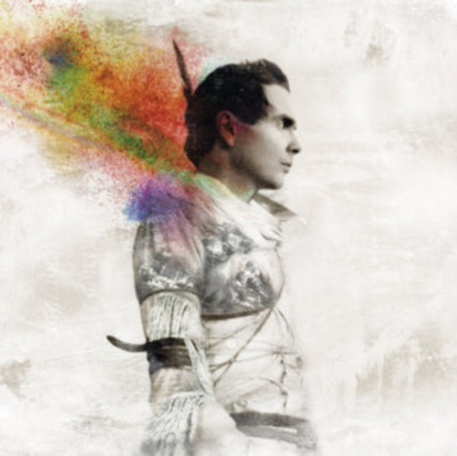 Jonsi - Go (X) (Red Vinyl) (Vinyl) (US Import)