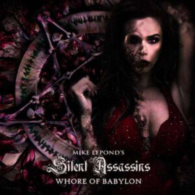 Mike Silent Assassins Lepond - Whore Of Babylon (CD)