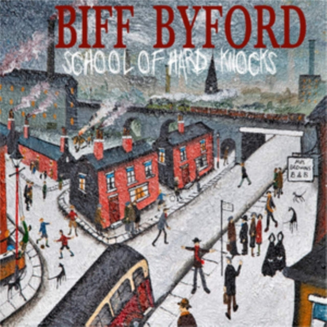 Biff Byford - School Of Hard Knocks (Vinyl) (US Import)