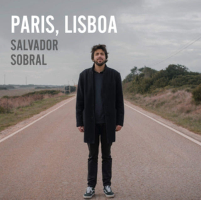 Salvador Sobral - Paris Lisboa (CD)