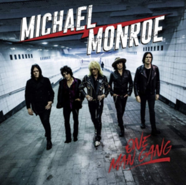 Michael Monroe - One Man Gang (Vinyl) (US Import)
