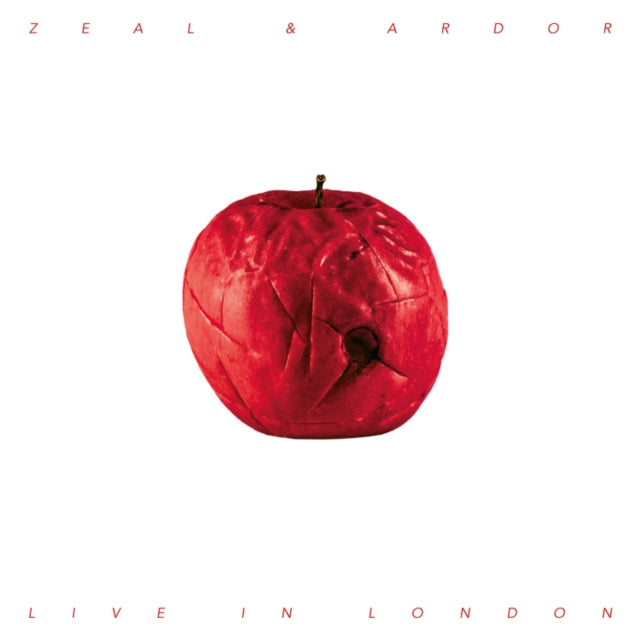 Zeal & Ardor - Live In London (2LP/180g/White Vinyl) (Vinyl) (US Import)