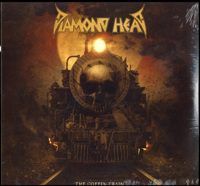 Diamond Head - Coffin Train (Vinyl) (US Import)