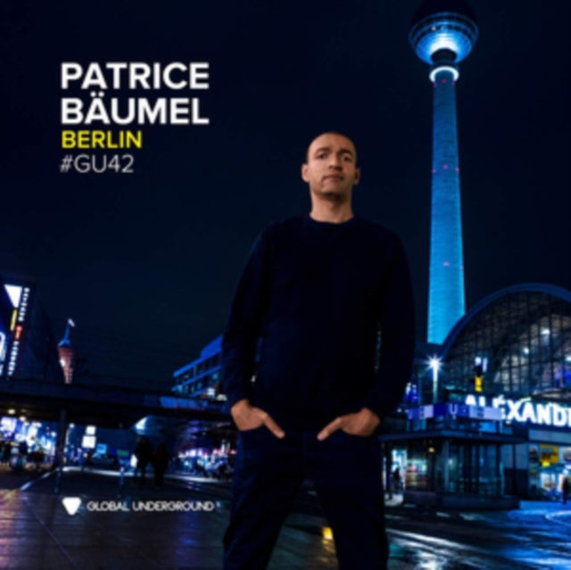 Patrice Baumel - Global Underground 42 Patrice Baumel Berlin (2CD) (CD)