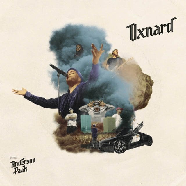 Anderson.Paak - Oxnard (Vinyl) (US Import)