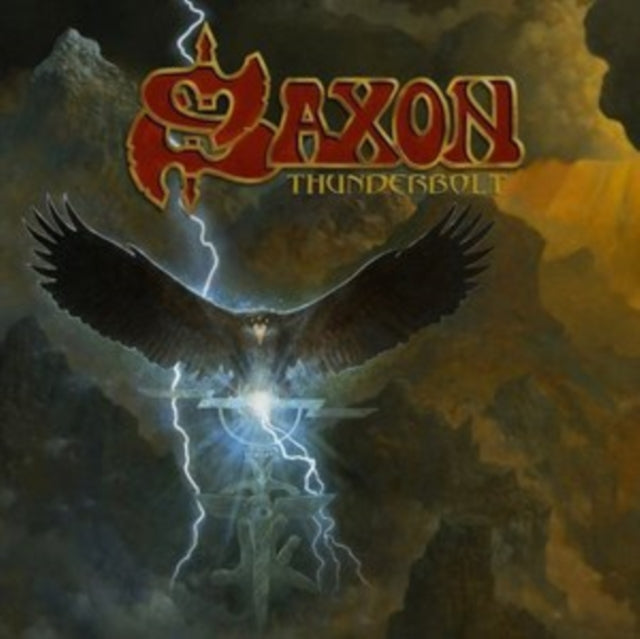 Saxon - Thunderbolt (Vinyl) (US Import)