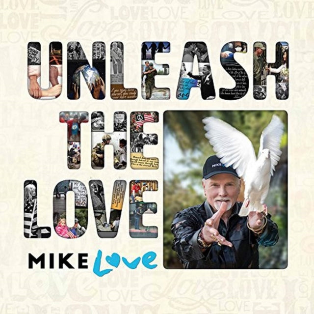 Mike Love - Unleash The Love (2CD) (CD)