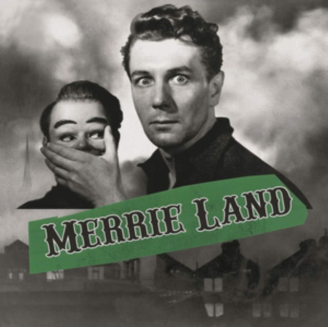 Good, The Bad & The Queen - Merrie Land (180g) (Vinyl) (US Import)