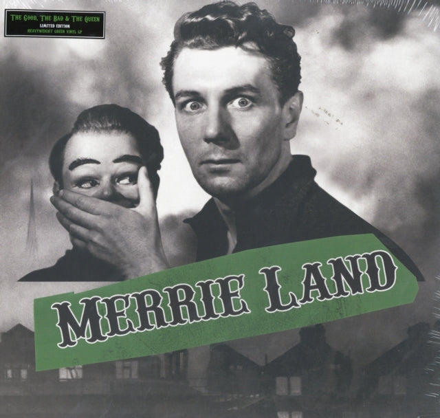 Good, The Bad & The Queen - Merrie Land (Green Vinyl) (I) (Vinyl) (US Import)