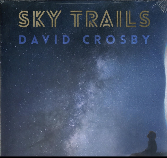 David Crosby - Sky Trails (2LP) (Vinyl) (US Import)