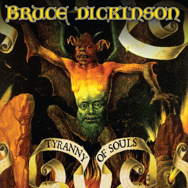 Bruce Dickinson - Tyranny Of Souls (Vinyl) (US Import)