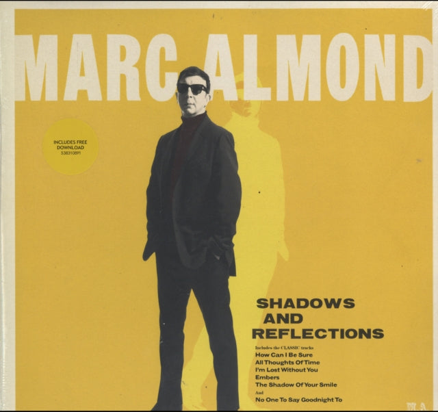 Marc Almond - Shadows & Reflections (Deluxe Colored Vinyl) (Vinyl) (US Import)