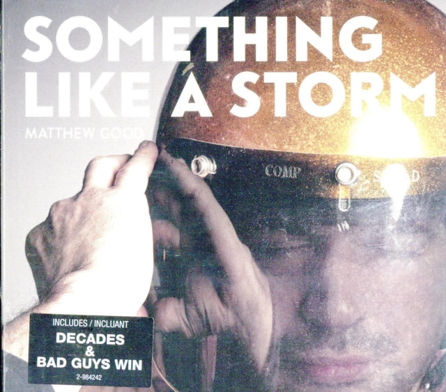 Matthew Good - Something Like A Storm (CD)