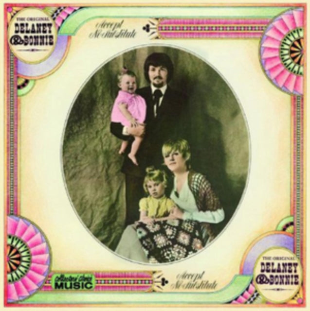 Delaney & Bonnie - Accept No Substitute (CD)