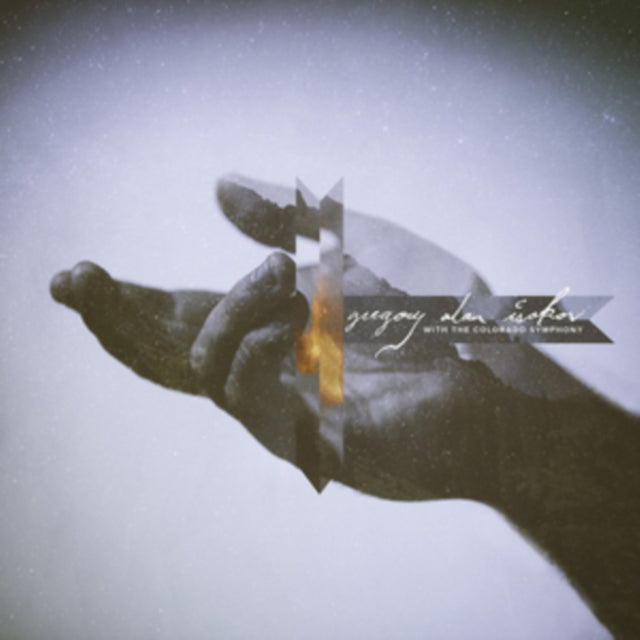 Gregory Alan Isakov - With The Colorado Symphony (CD)
