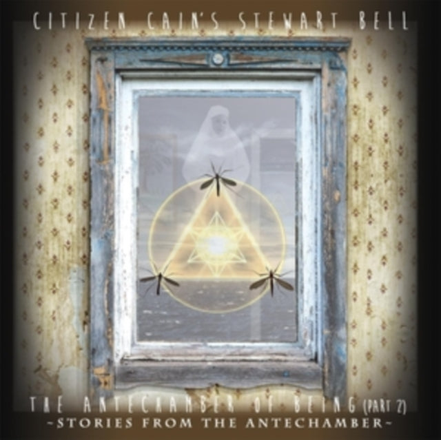Citizen Cain's Stewart Be - Antechamber Of Being 2 (CD)