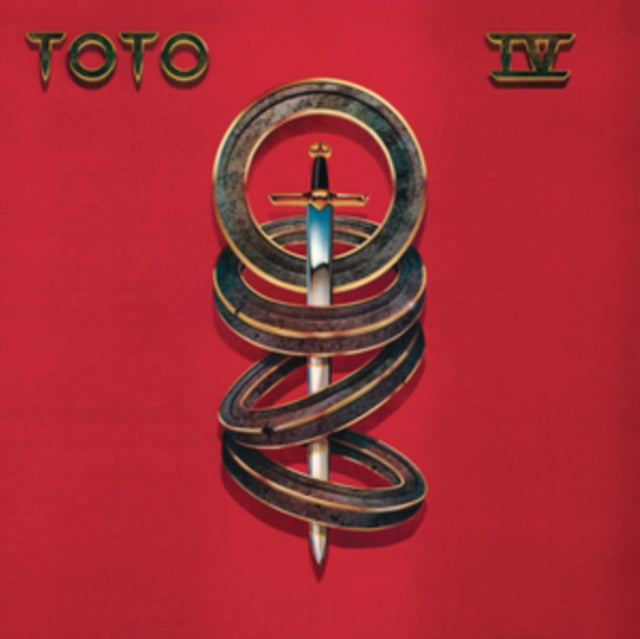 Toto - Toto IV (Vinyl) (US Import)