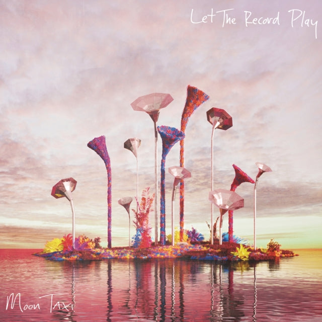 Moon Taxi - Let The Record Play (CD)