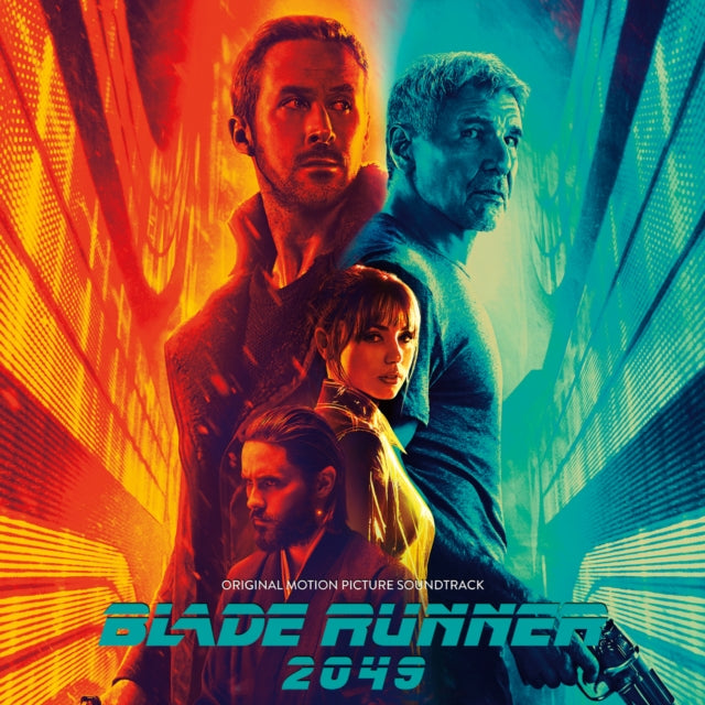 Blade Runner 2049 O.S.T. - Blade Runner 2049 O.S.T. (CD)