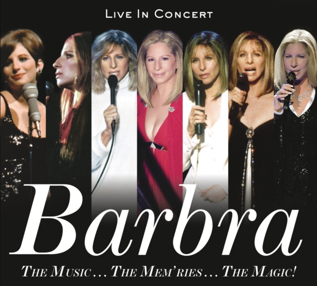 Barbra Streisand - Music…The Mem’Ries…The Magic! (Deluxe Edition) (CD)