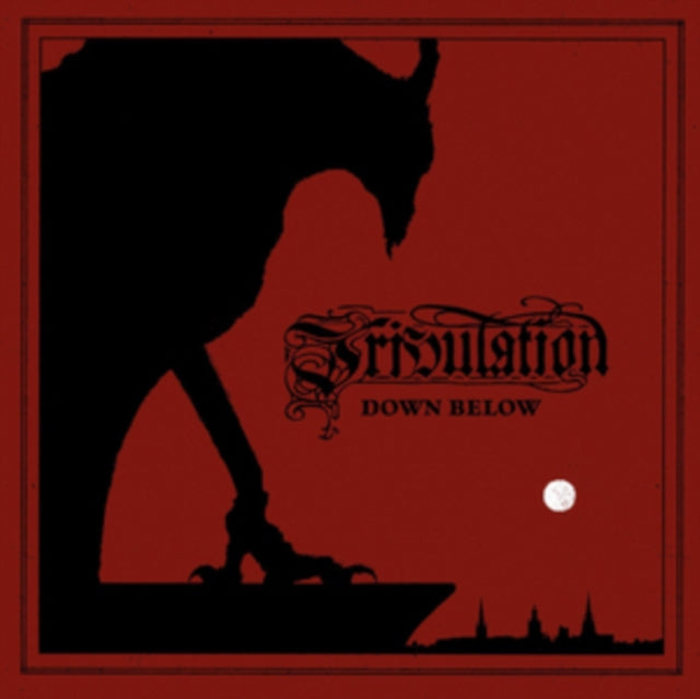 Tribulation - Down Below (CD)