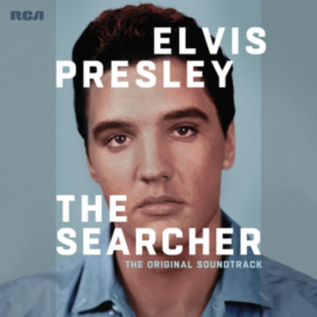 Elvis Presley; Various Artists - Elvis Presley: The Searcher Ost (Deluxe 3CD) (CD)