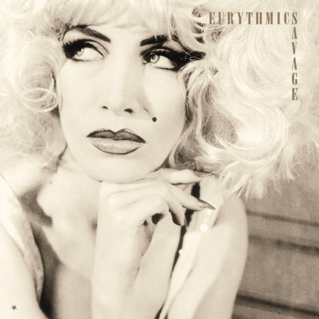 Eurythmics - Savage (180g/DL Card) (Vinyl) (US Import)