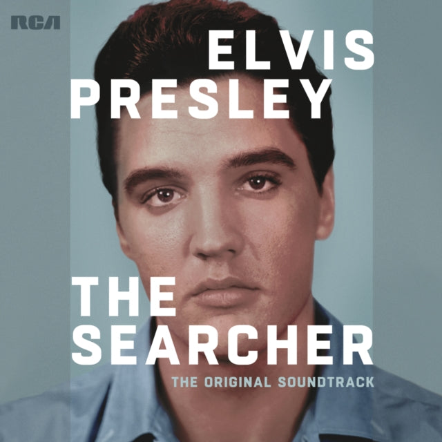 Elvis Presley - Elvis Presley: The Searcher Ost (CD)