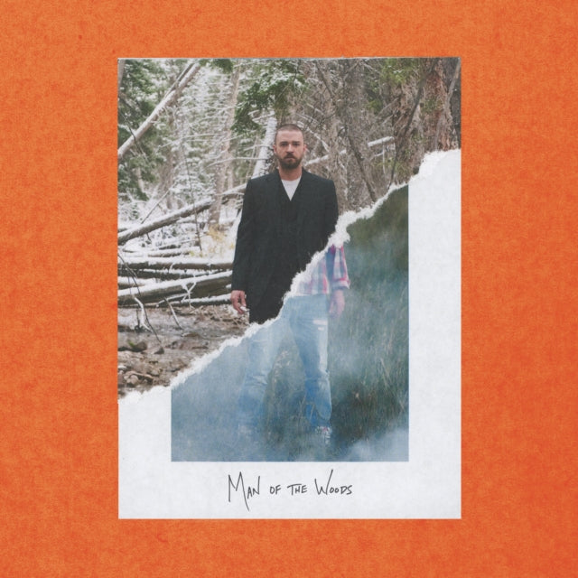 Justin Timberlake - Man Of The Woods (140g/DL Code) (Vinyl) (US Import)