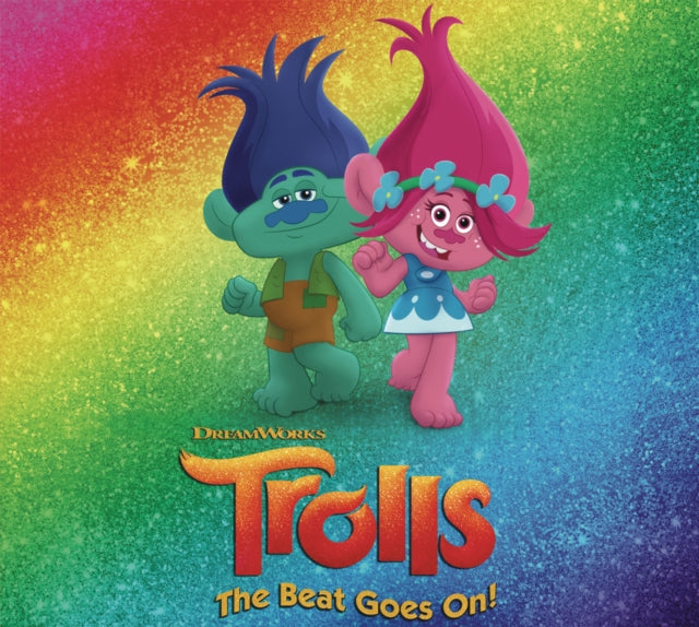 Various Artists - Trolls: The Beat Goes On (CD)